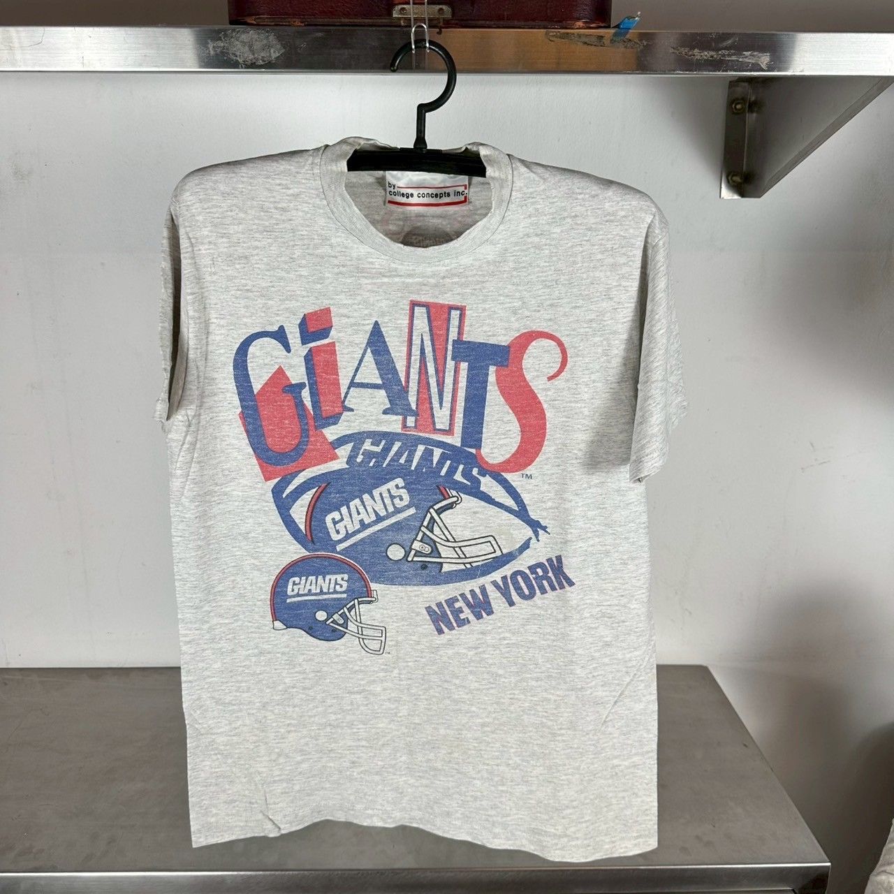 ​Vintage 90s New York Giants Football NFL T-shirt