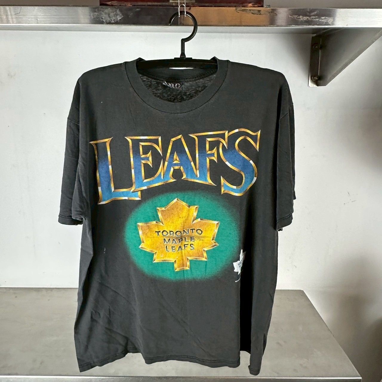 ​Vintage 1994 Toronto Maple Leafs Hockey NHL T-shirt