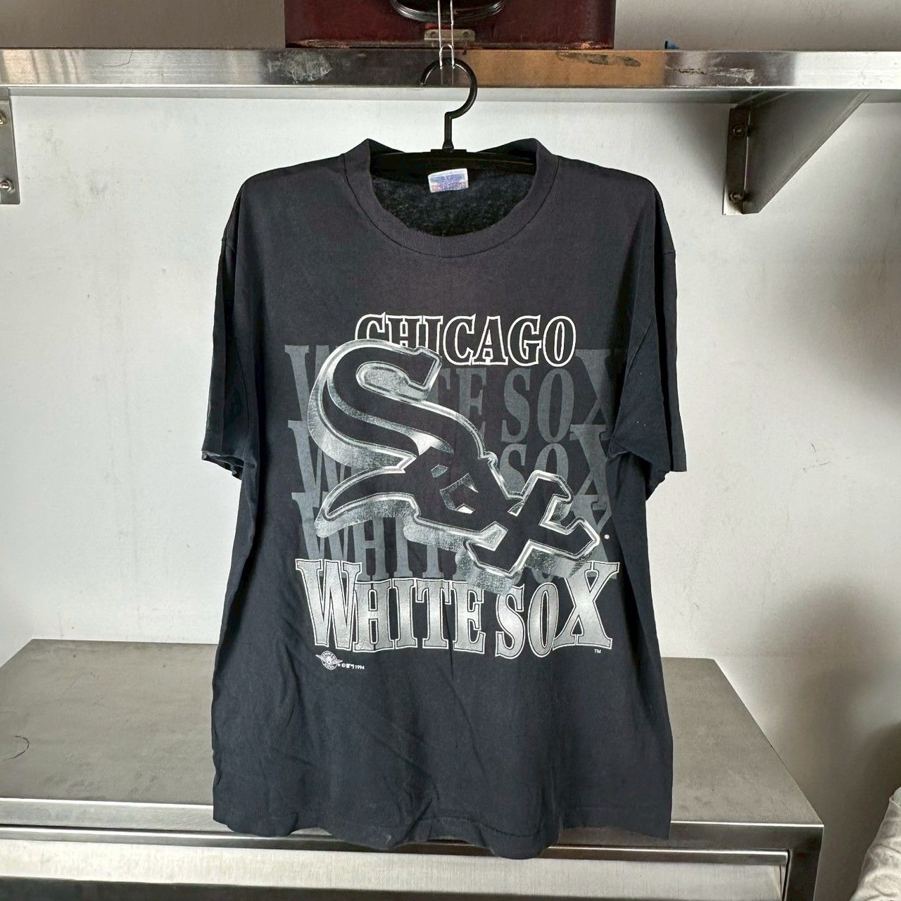 ​Vintage 1994 Chicago White Sox Baseball MLB T-shirt