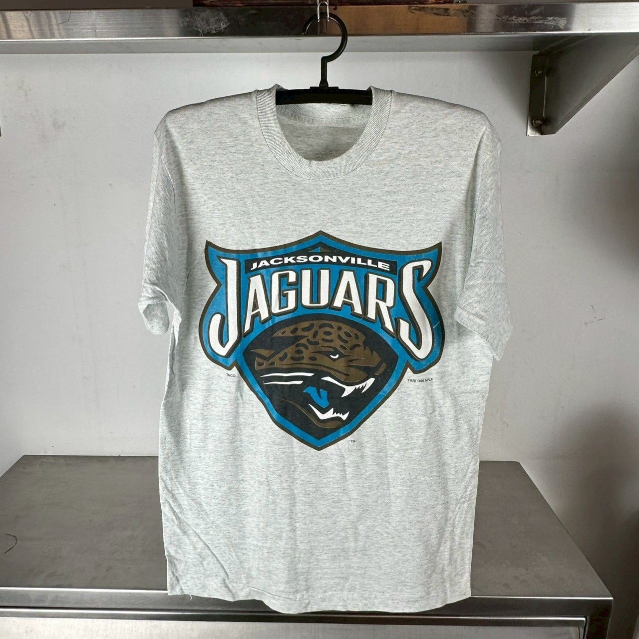 ​Vintage 1995 Jacksonville Jaguars Football T-shirt