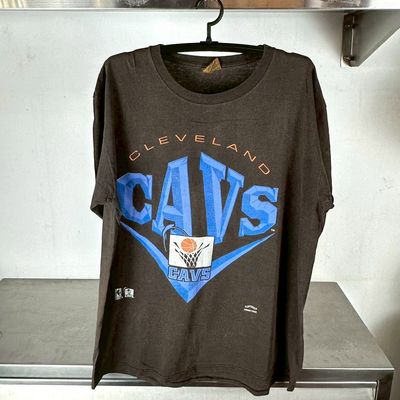 ​​Vintage 1992 LA Lakers Aerial Assault AOP NBA T-shirt