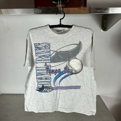 ​​​​Vintage 1996 Tampa Bay Devil Rays Baseball MLB T-shirt