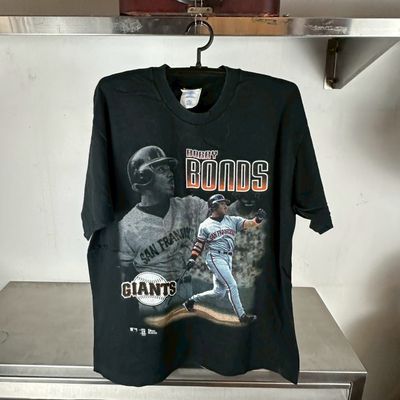​​​​​Vintage 90s Barry Bonds San Francisco Giants MLB T-shirt