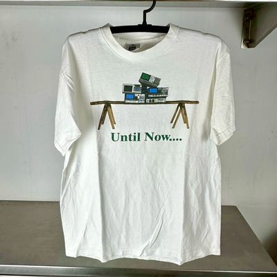 ​​​​​​Vintage 90s DT3801 System Data Translation Promo T-shirt