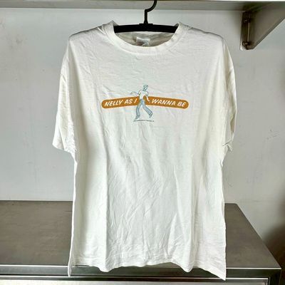 ​​​​​​​Vintage 90s Nelly As I wanna Be Graphic T-shirt