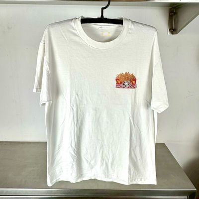​Vintage 90s Monopoly McDonalds French Fries Graphic​ T-shirt