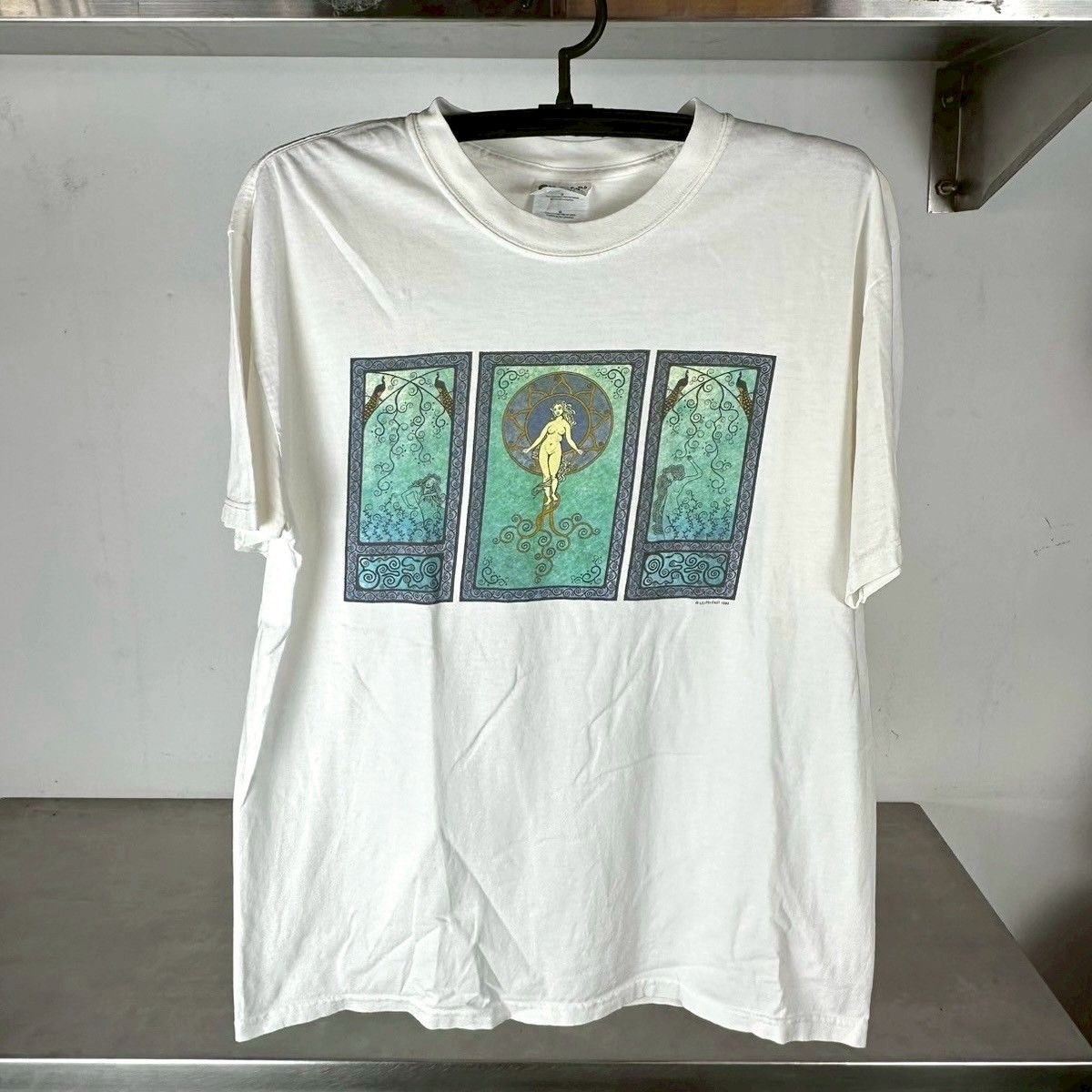 ​​​Vintage 1999 Lilith Fair Music Concert Promo T-shirt