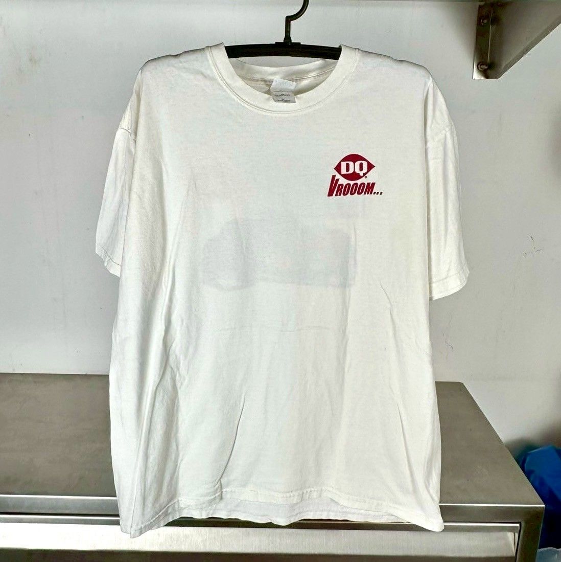 ​Vintage Daily Queen Cruisin For That Cool Smooth Taste Promo T-shirt