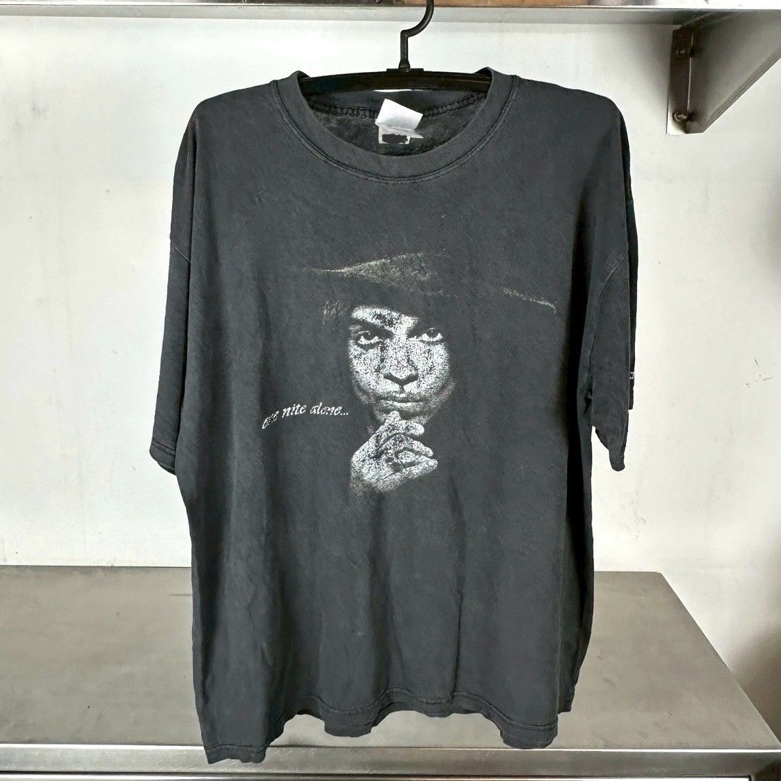 ​Vintage 2002 Prince One Nite Alone Live Concert T-shirt