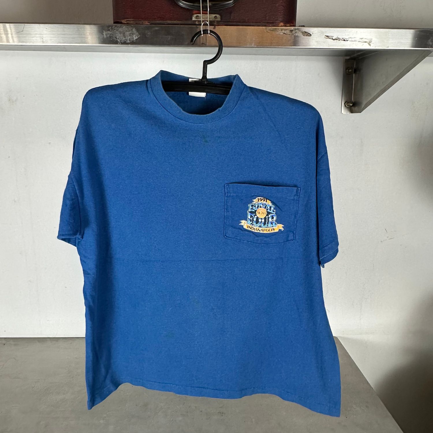 ​Vintage 1991 Duke Blue Devils National Champions NCAA T-shirt