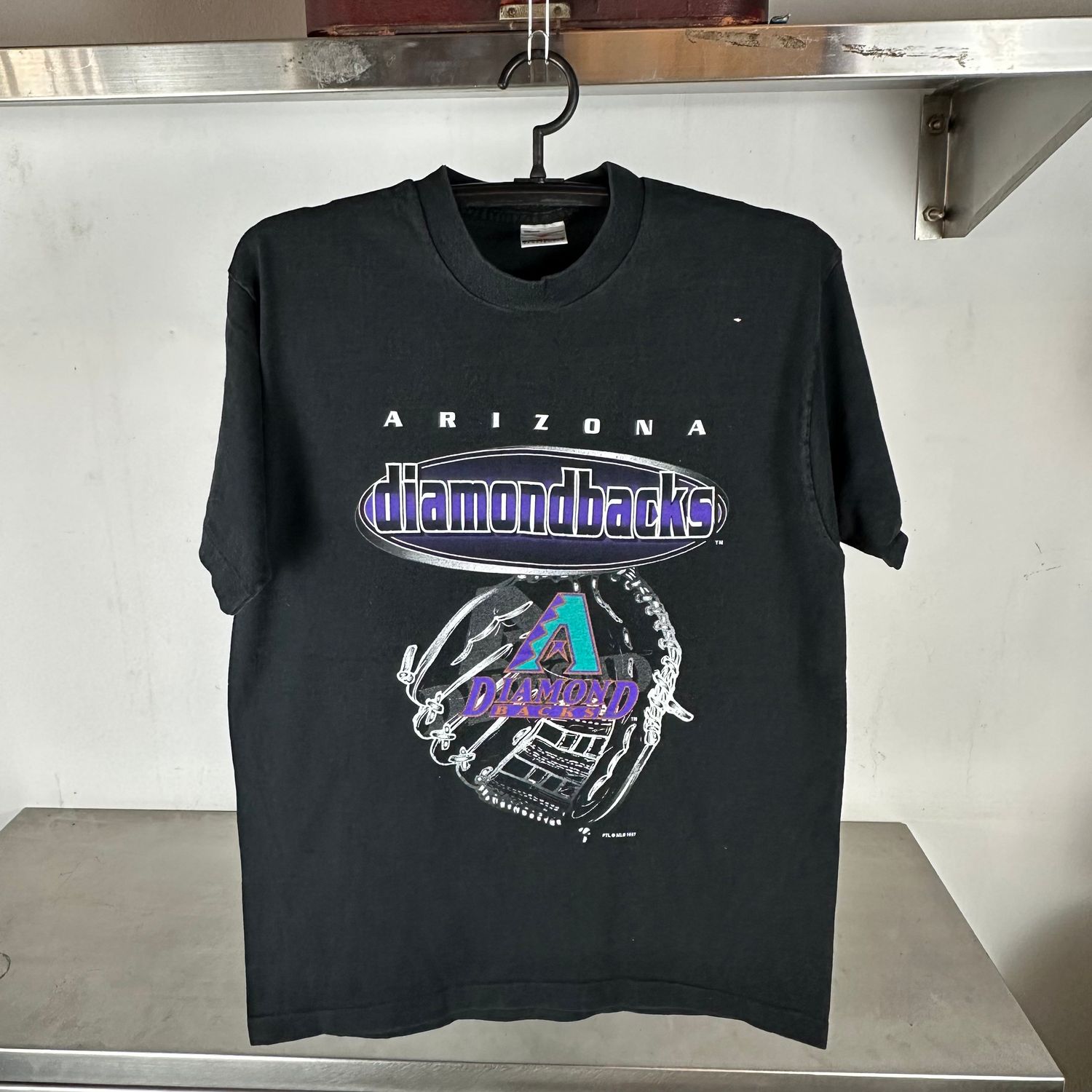 ​Vintage 1997 Arizona Diamondbacks Baseball MLB T-shirt
