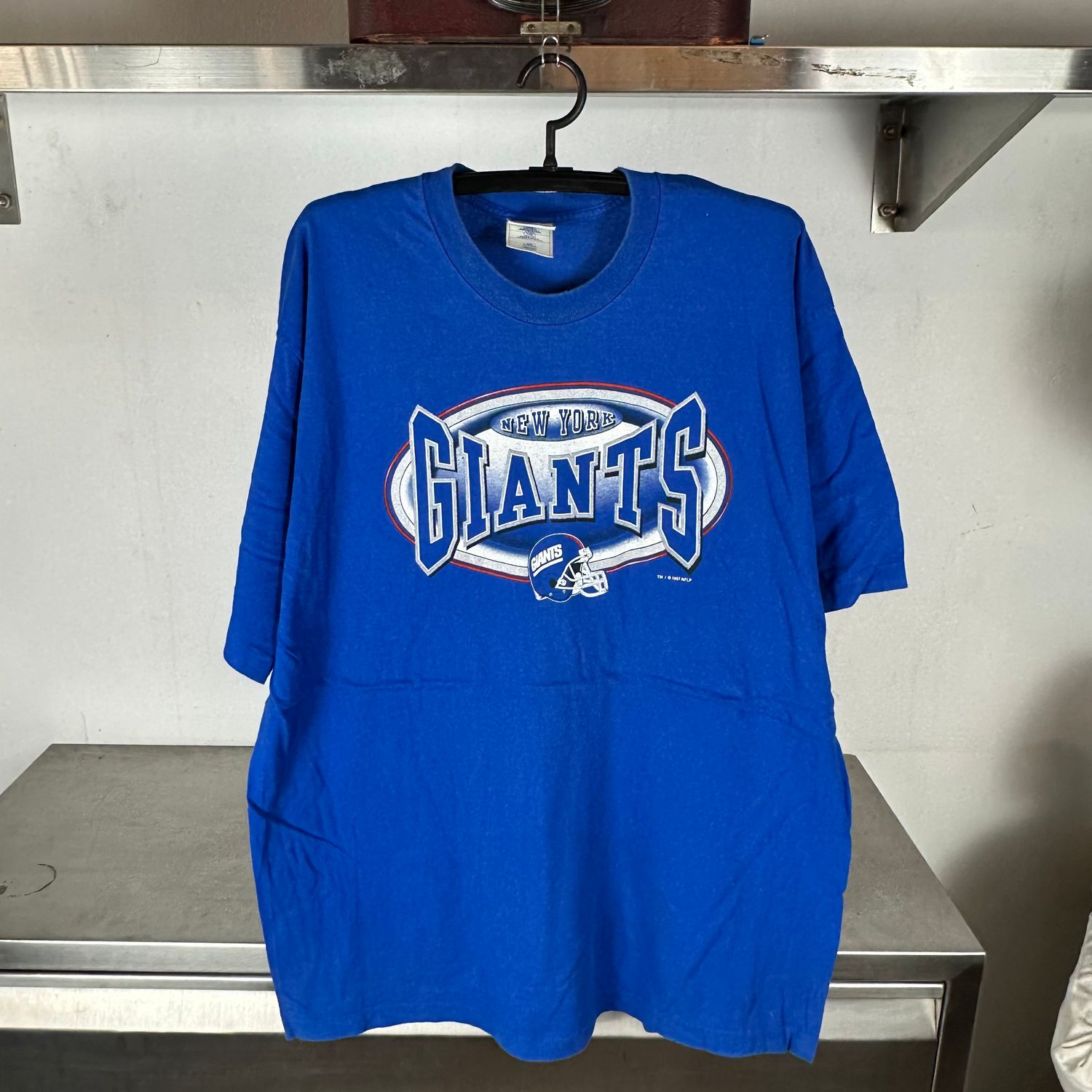 ​Vintage 1997 New York Giants Football NFL T-shirt