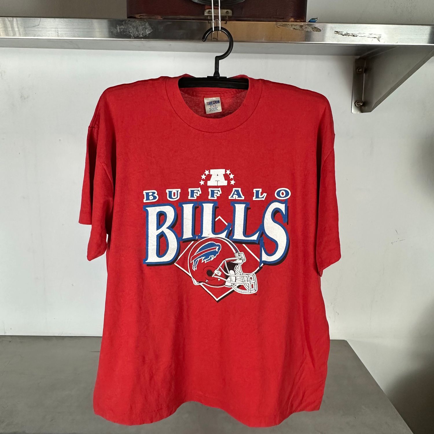 ​Vintage 90s Buffalo Bills Football NFL T-shirt