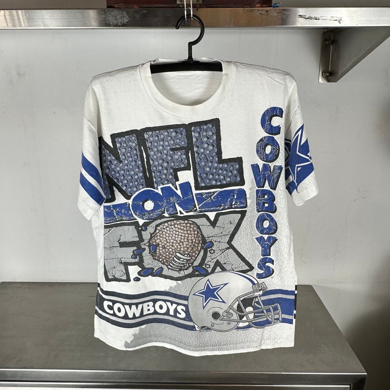 ​Vintage 1991 Duke Blue Devils National Champs NCAA T-shirt