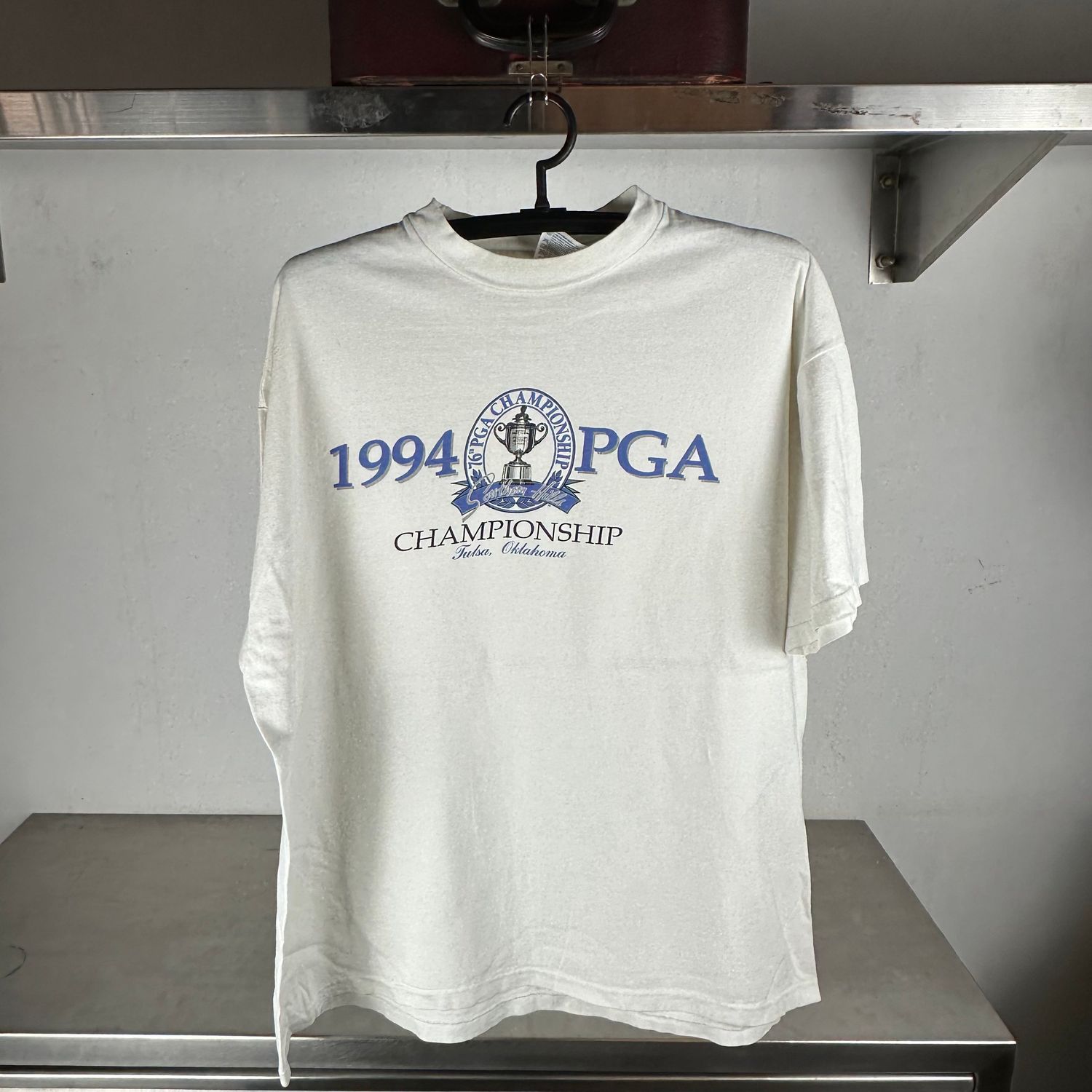 ​Vintage 1994 76th PGA Golf Championship T-shirt