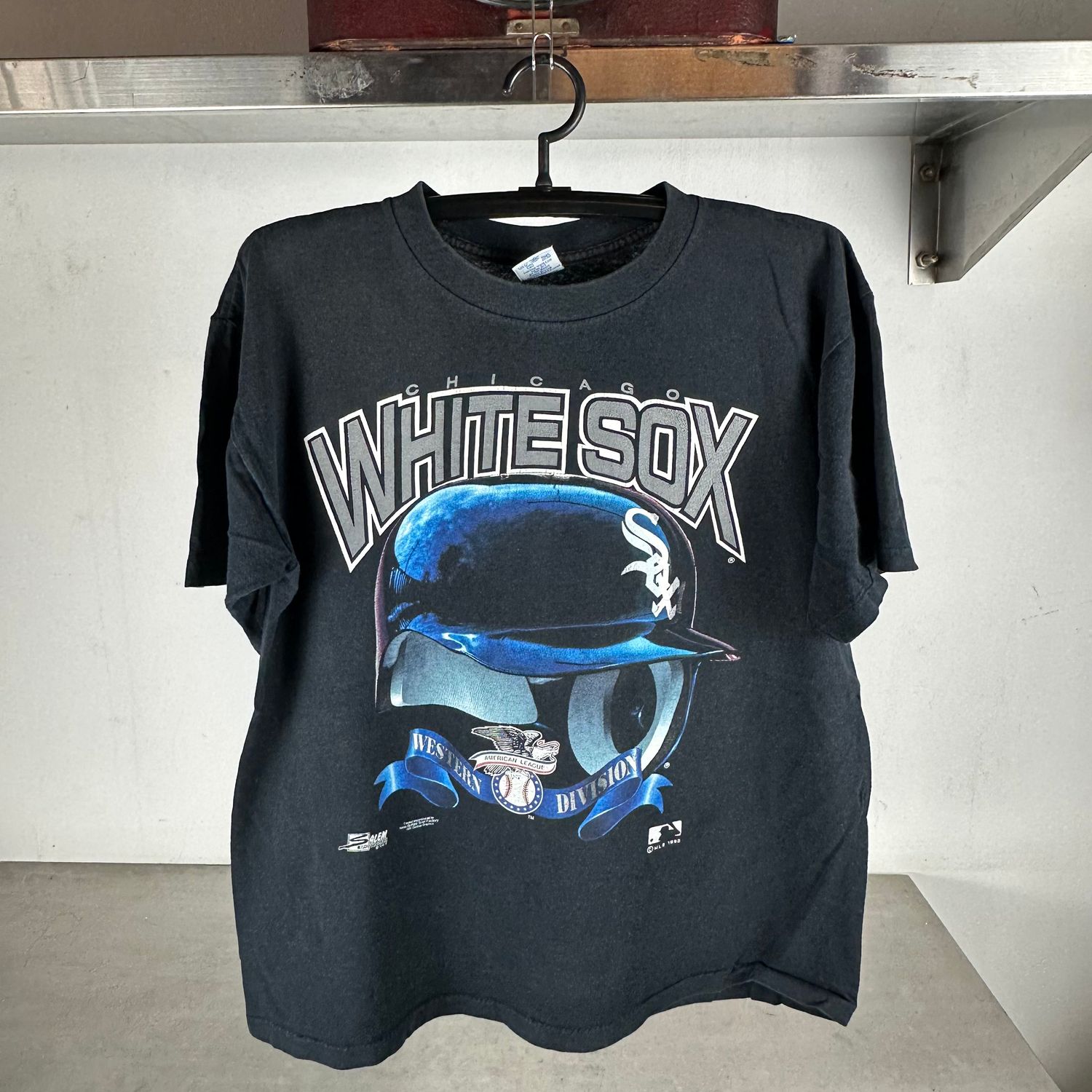 ​Vintage 1992 Chicago White Sox Salem Sportswear MLB T-shirt