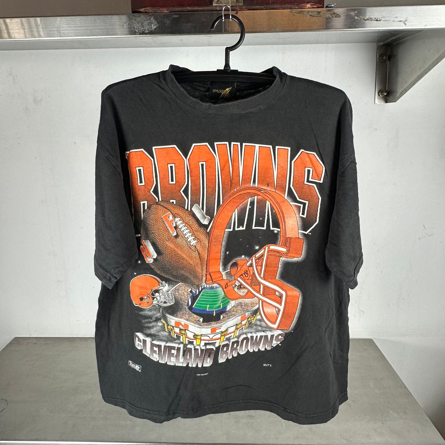 ​Vintage 1994 Cleveland Browns Graphic NFL T-shirt