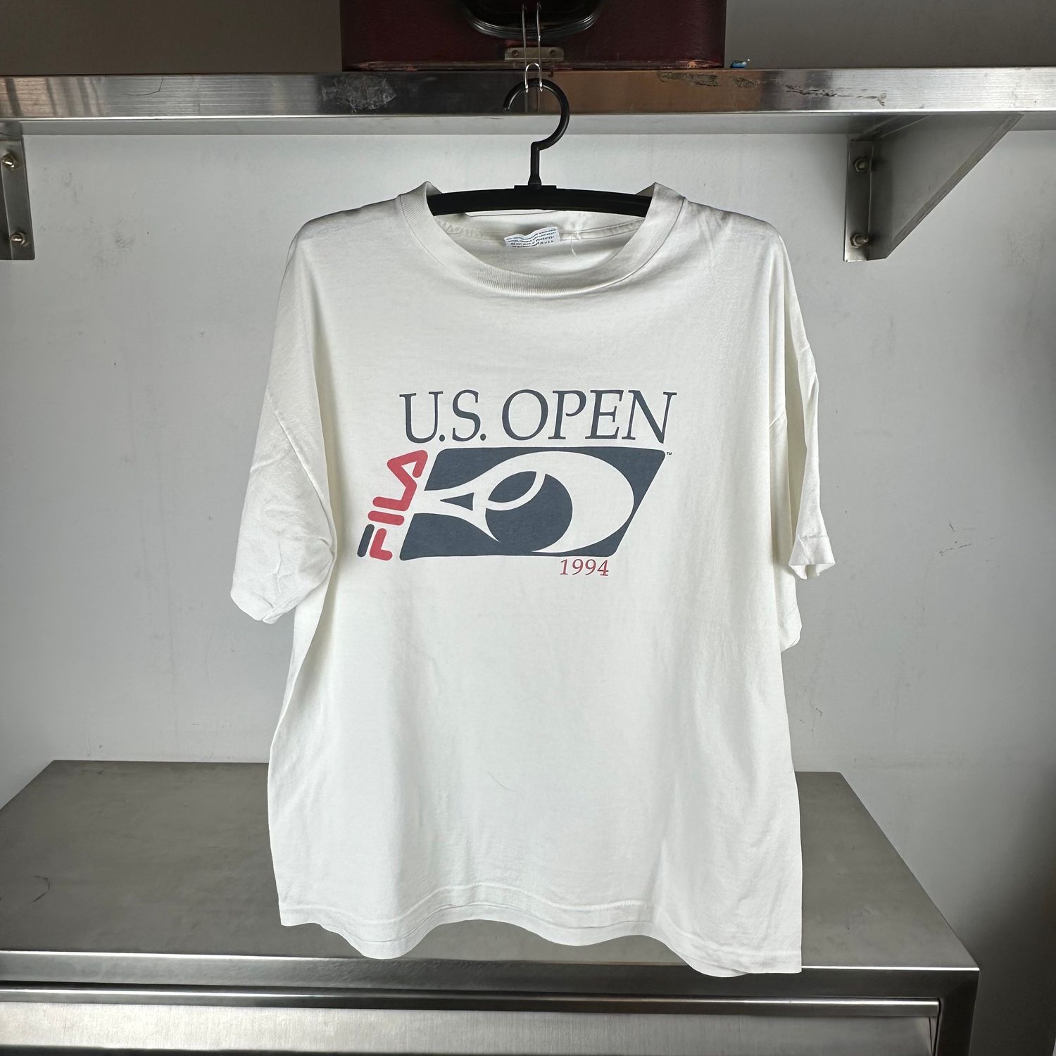 ​​Vintage Fila 1994 US Open Tennis Championship T-shirt