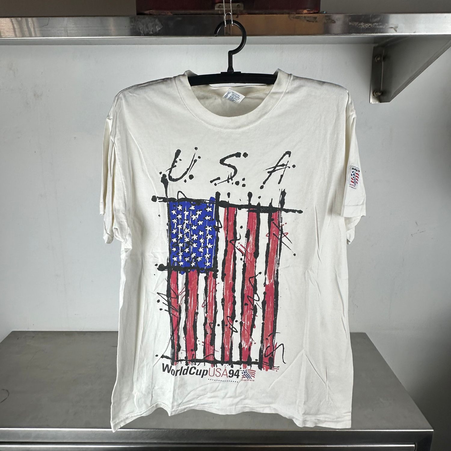 ​Vintage 1994 USA Soccer World Cup T-shirt