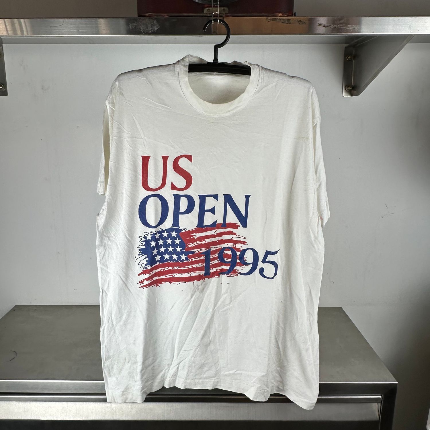 ​Vintage 1995 US Open Tennis Championship T-shirt