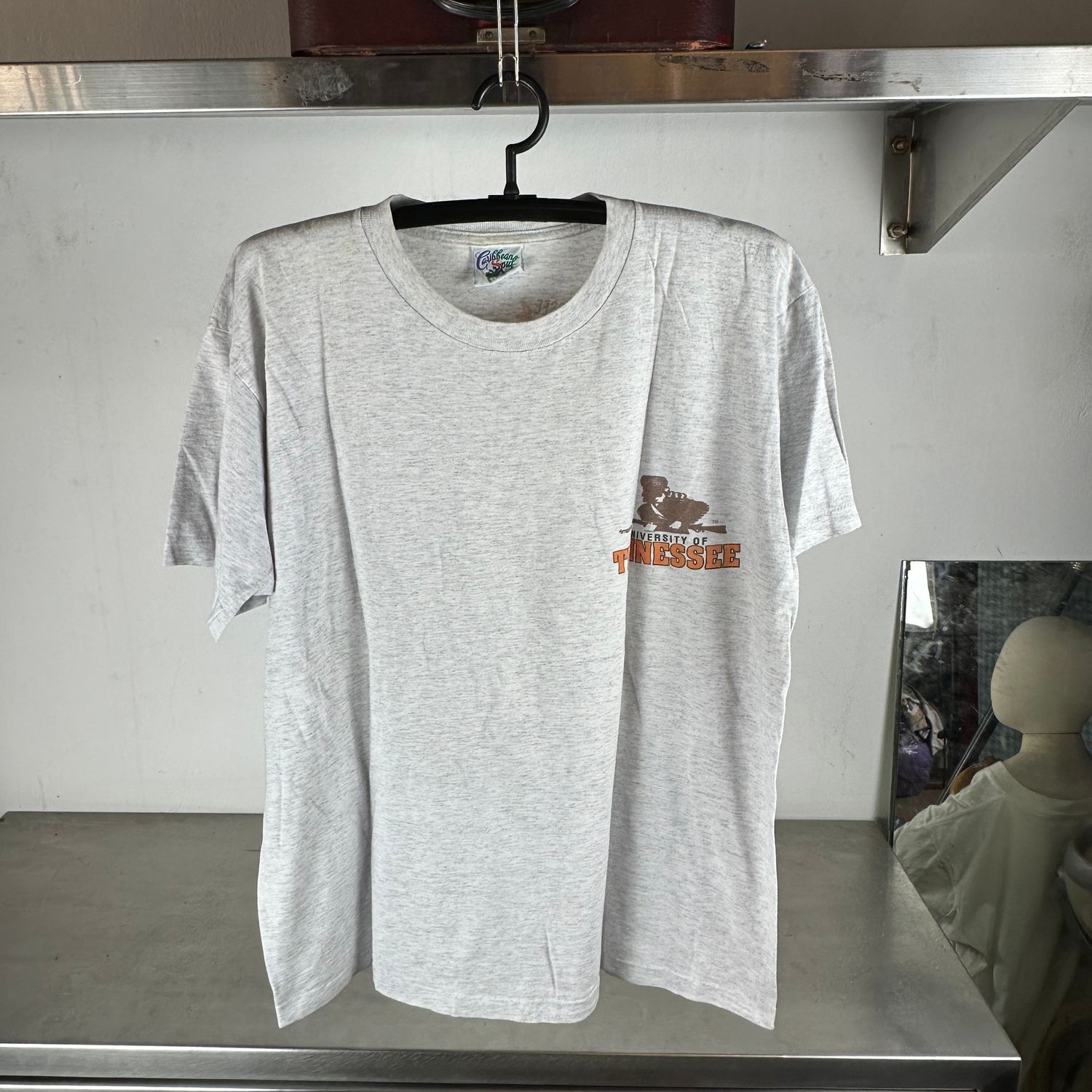 ​Vintage 1991 Tennessee Volunteers Graphic NCAA T-shirt