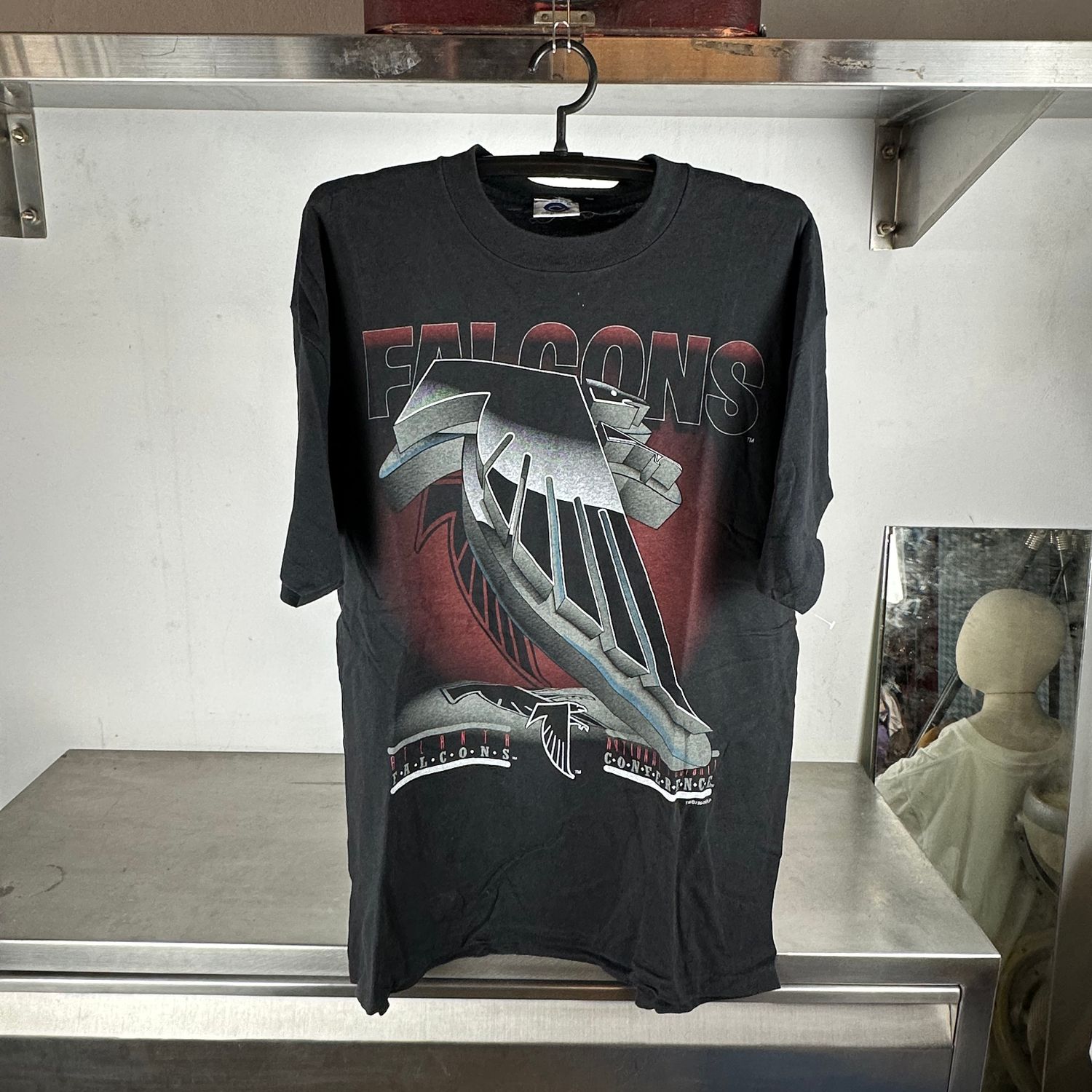 ​Vintage 1994 Atlanta Falcons Football NFL Graphic T-shirt