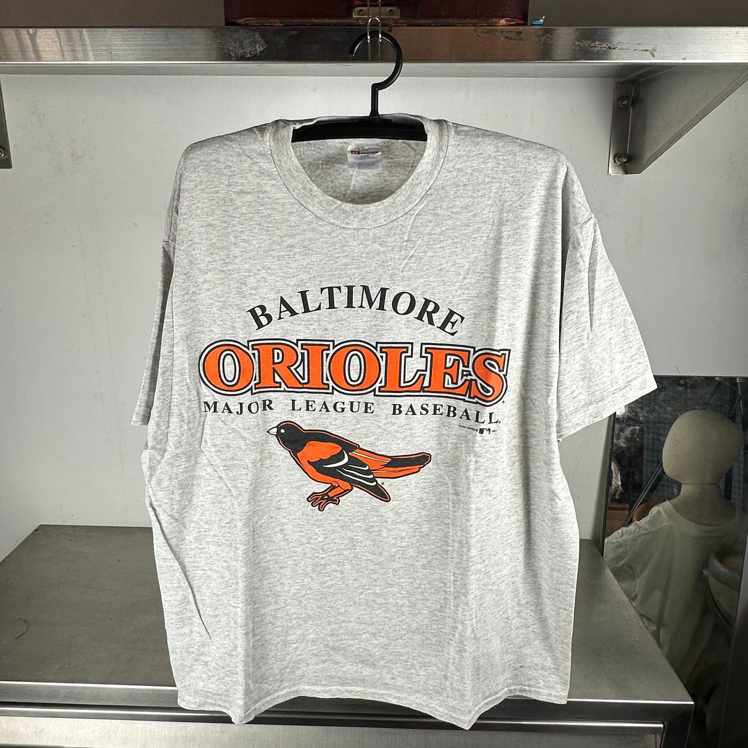 ​Vintage 1997 Baltimore Orioles Baseball MLB T-shirt