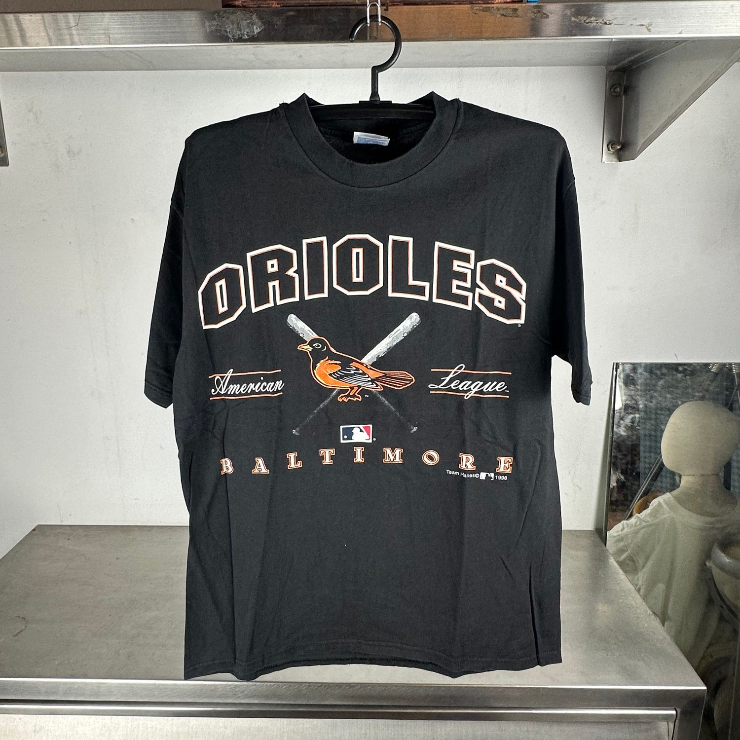 ​Vintage 1998 Baltimore Orioles Baseball MLB T-shirt