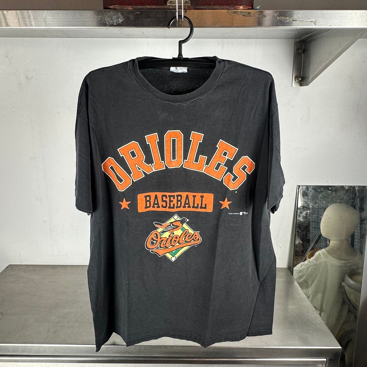 ​Vintage 1997 Baltimore Orioles Baseball MLB T-shirt