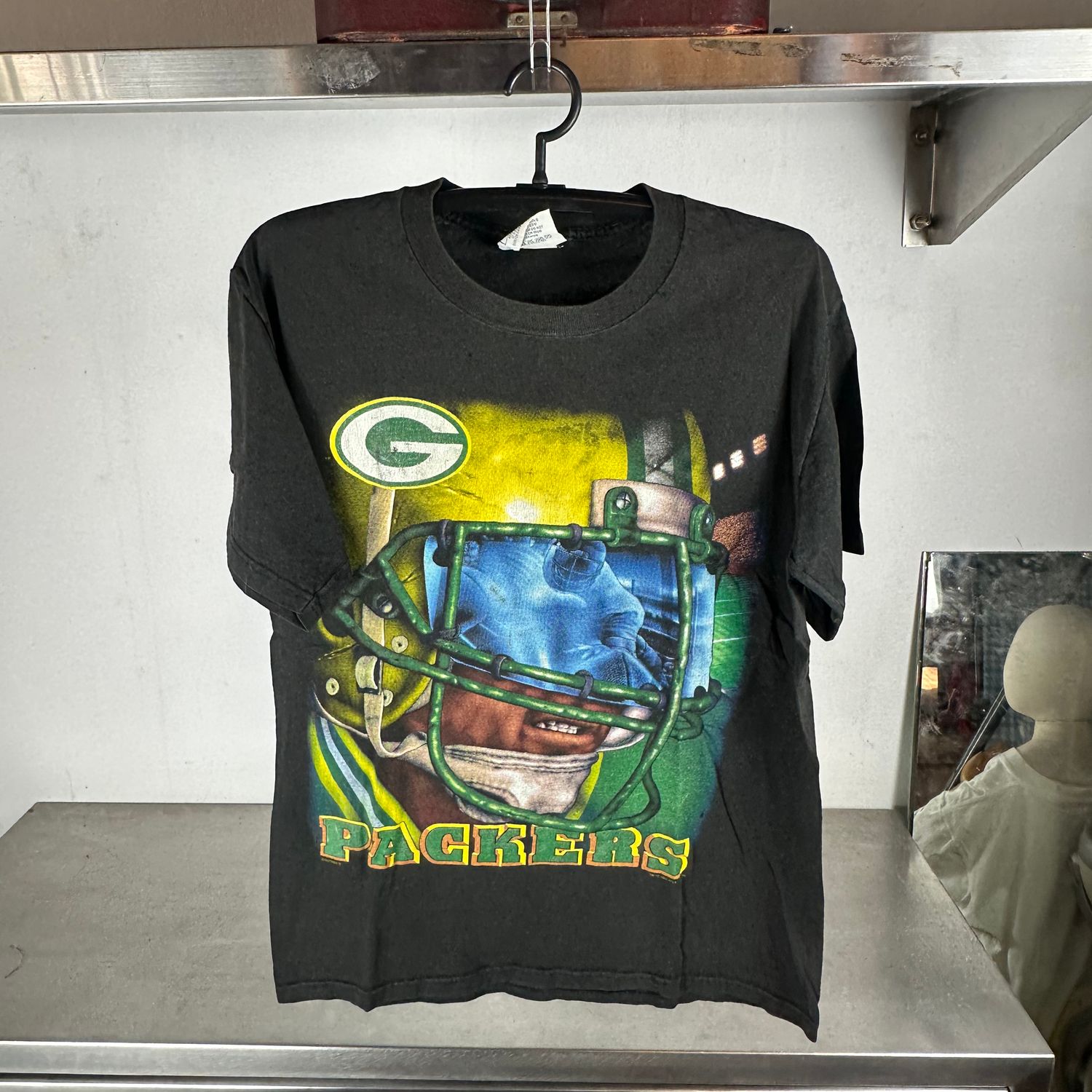 ​Vintage 1996 Green Bay Packers NFL Graphic T-shirt