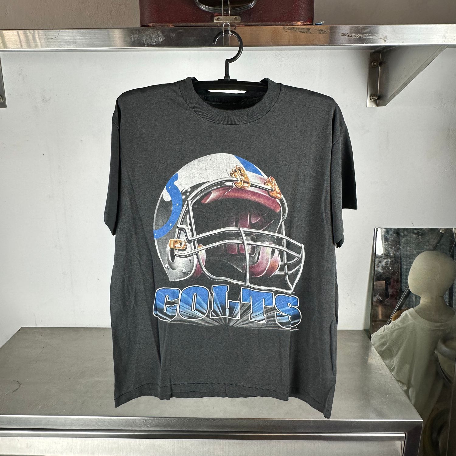 ​Vintage 1996 Indianapolis Colts NFL Graphic T-shirt
