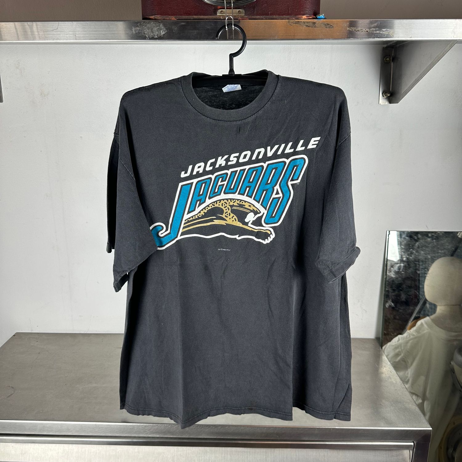 ​Vintage 1993 Jacksonville Jaguars NFL Starter T-shirt