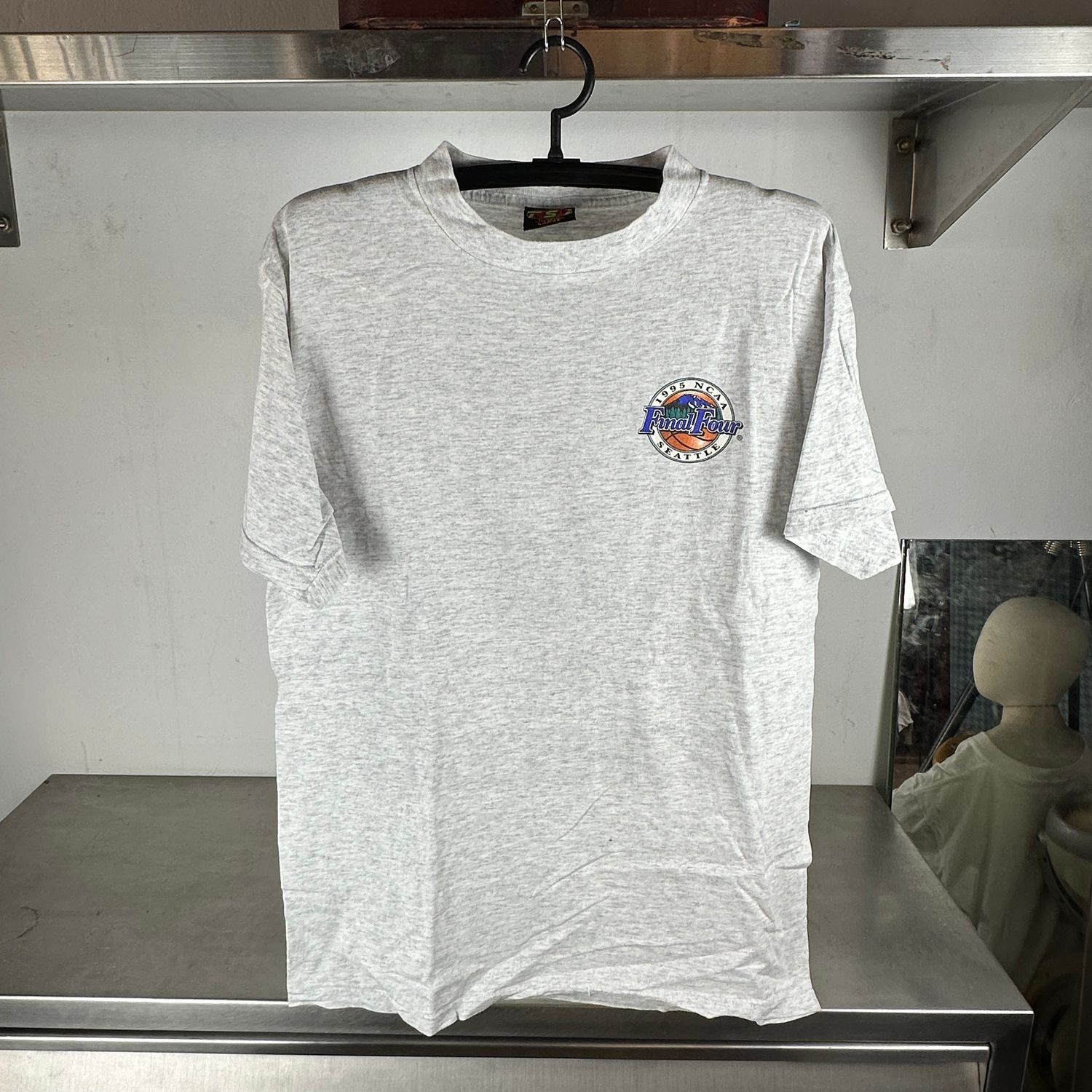 ​Vintage 1995 Mississippi State Bulldogs NCAA Final Four T-shirt