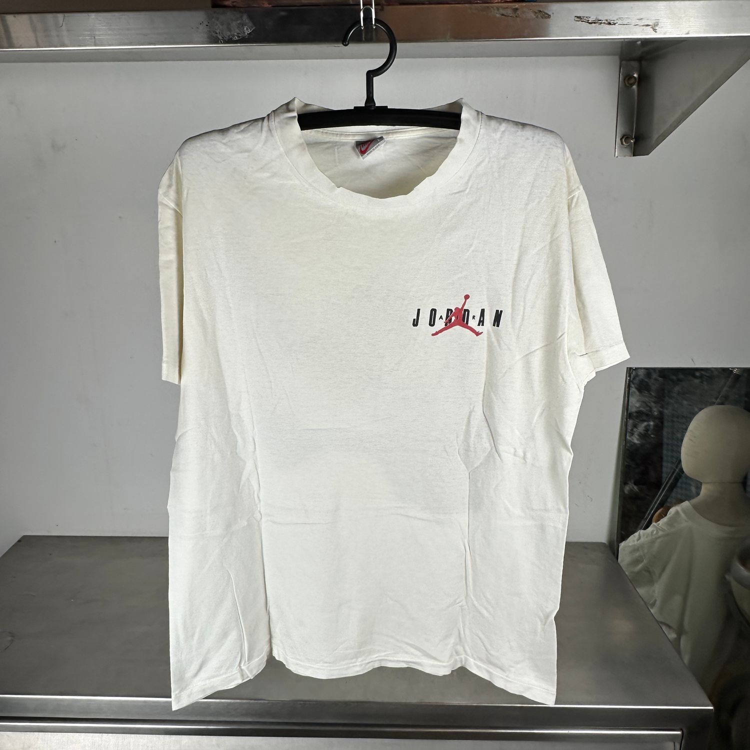 ​Vintage Nike 90s Michael Jordan Air Jordan Graphic T-Shirt