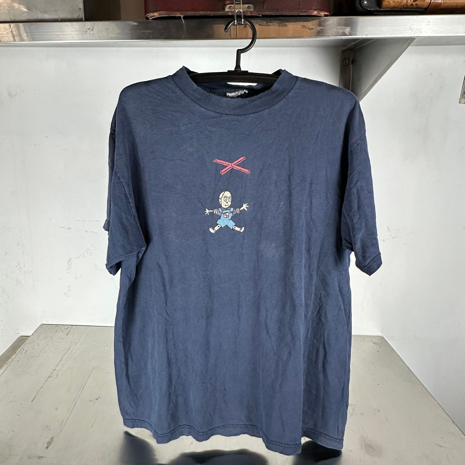 ​Vintage 90s Jars Of Clay Christian Alternative Rock Band XL T-Shirt