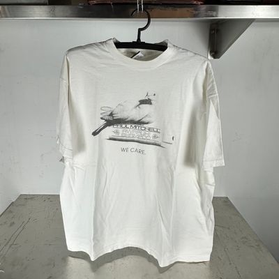 ​Vintage 90s Paul Mitchell We Care Hair Care Promo T-Shirt