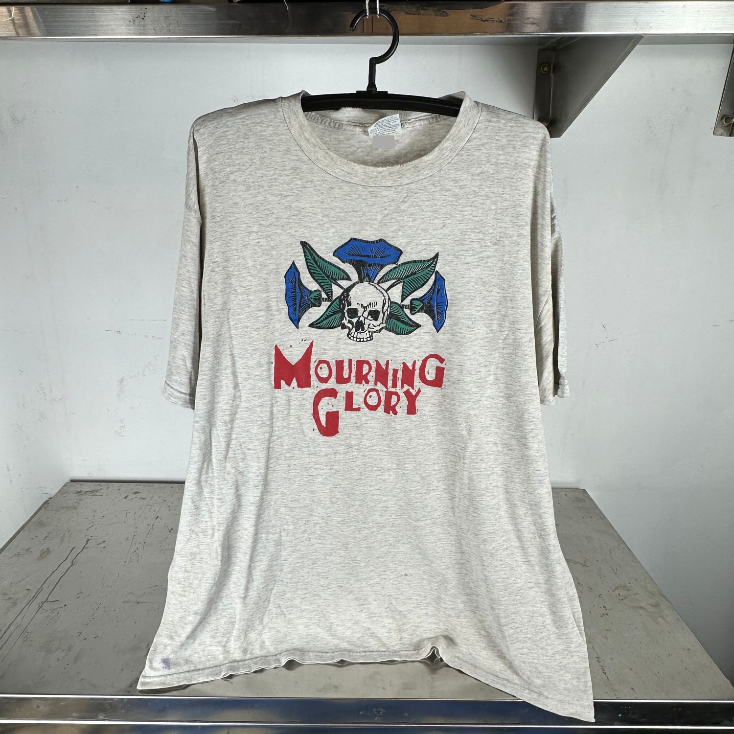 ​Vintage 1995 The Mourning Glory Band Tour Concert T-Shirt