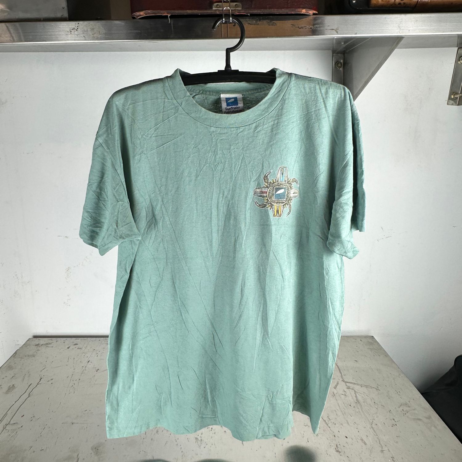 ​​Vintage 1994 Surfrider Foundation Graphic T-shirt