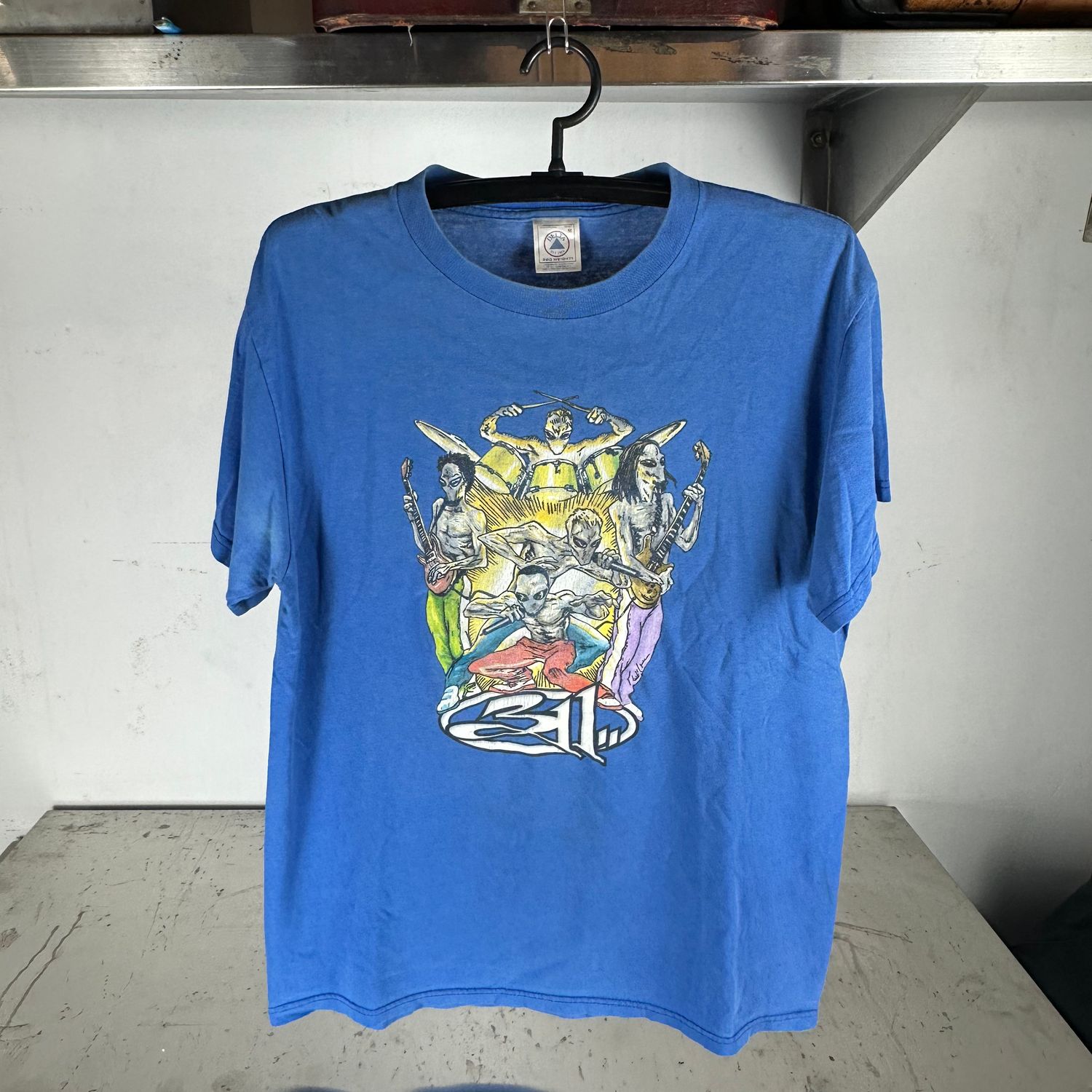 ​Vintage 2000 311 Three Eleven Fall Tour Rock Band T-shirt