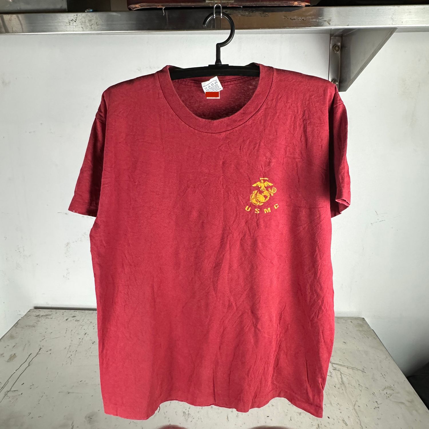 ​Vintage 90s USMC Marines Single Stitch T-shirt