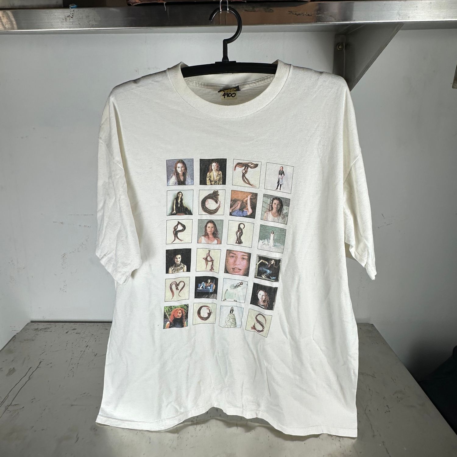 ​Vintage 1994 Tori Amos Tour Promo Brockum XL T-shirt