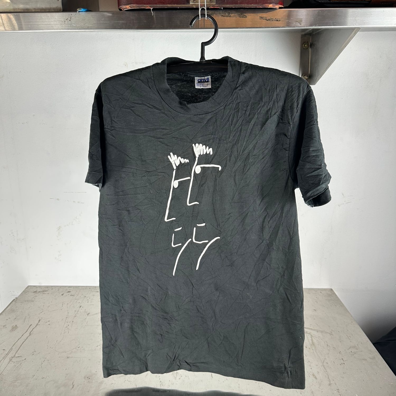 ​Vintage 1993 Steely Dan Becker Fagen Tour Concert T-shirt