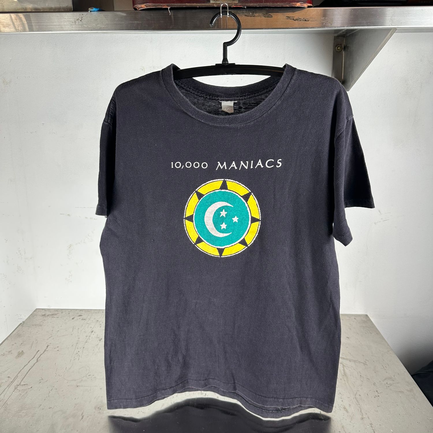 ​Vintage 90s 10000 Maniacs In My Tribe Tour Concert T-shirt