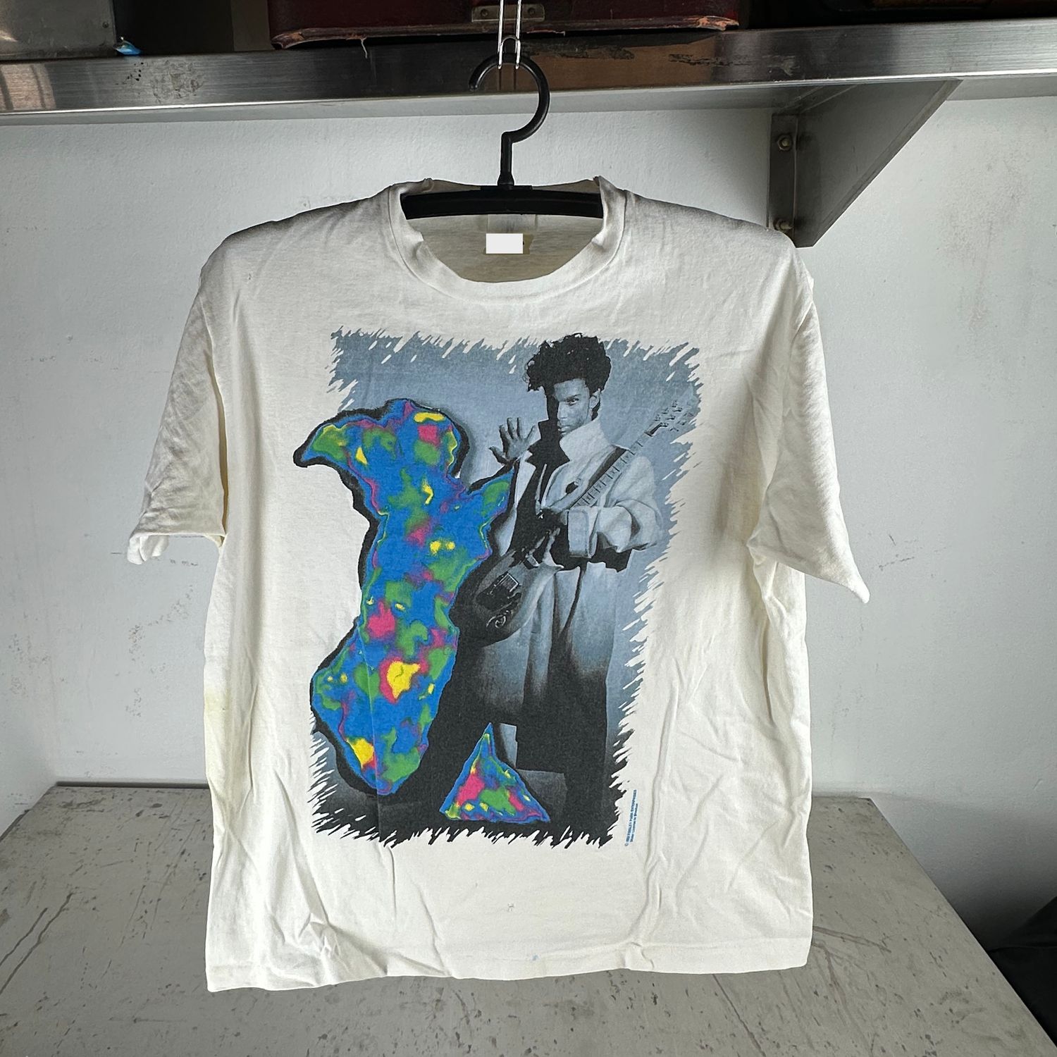 ​​Vintage 1992 Prince &amp; The New Power Generation Concert T-shirt