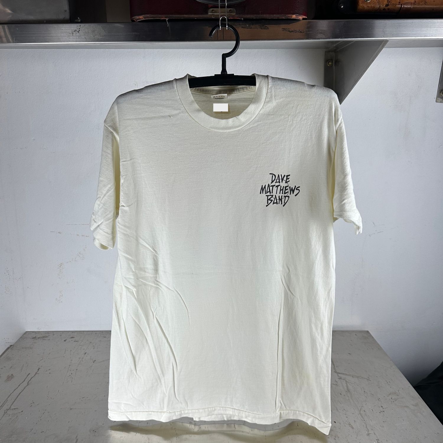 ​​Vintage 90s Dave Matthews Band Double Sided Large T-shirt