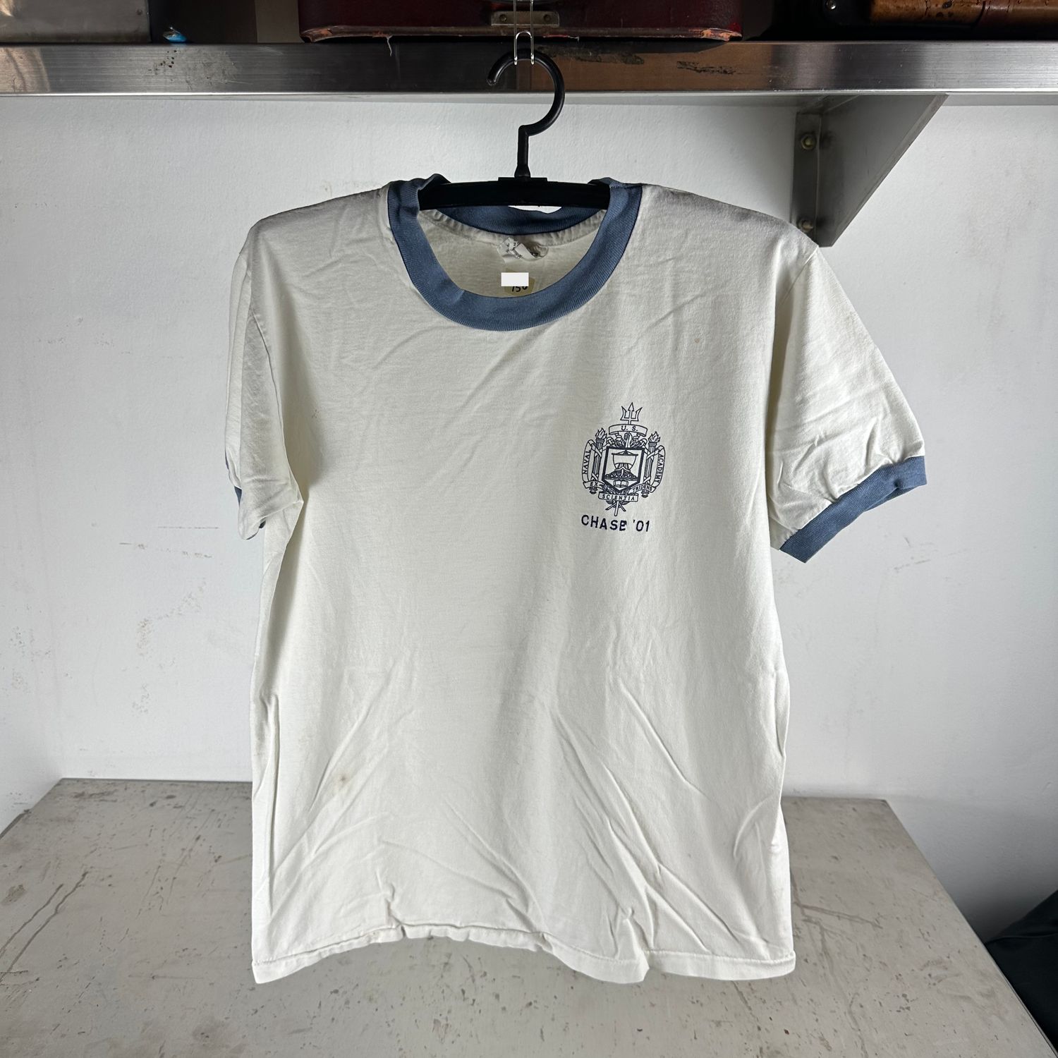 ​​Vintage US Naval Academy Ringer T-shirt