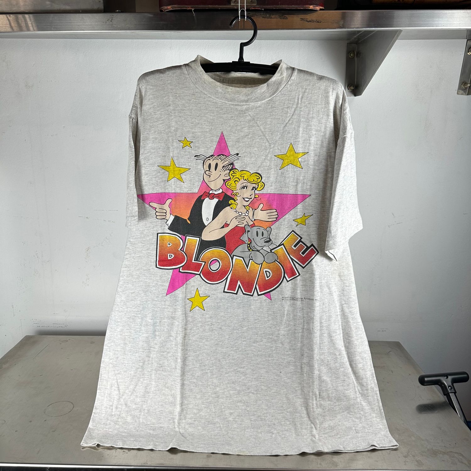 ​​Vintage 1994 Blondie Cartoon Comic Strip T-shirt