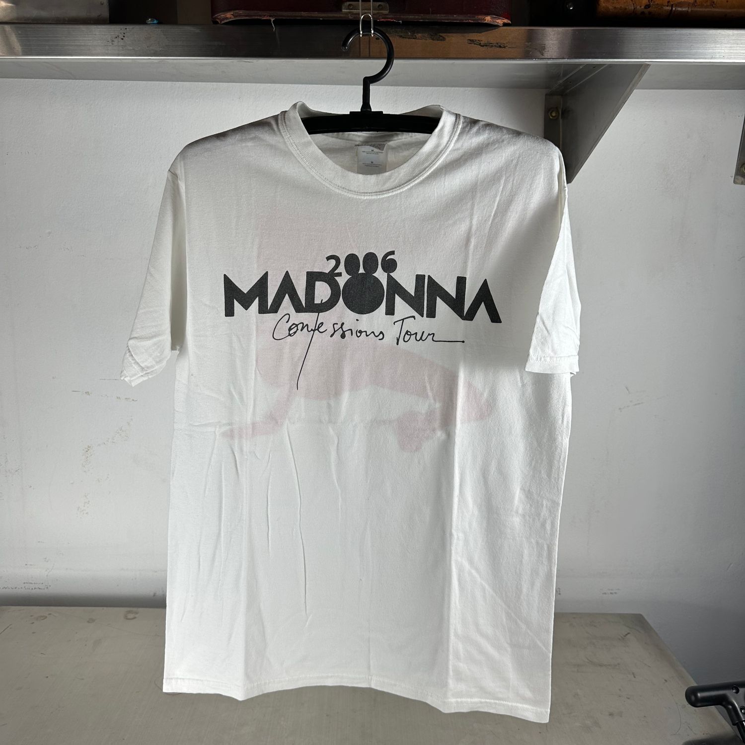 ​Vintage 2006 Madonna Confession Tour Concert T-shirt