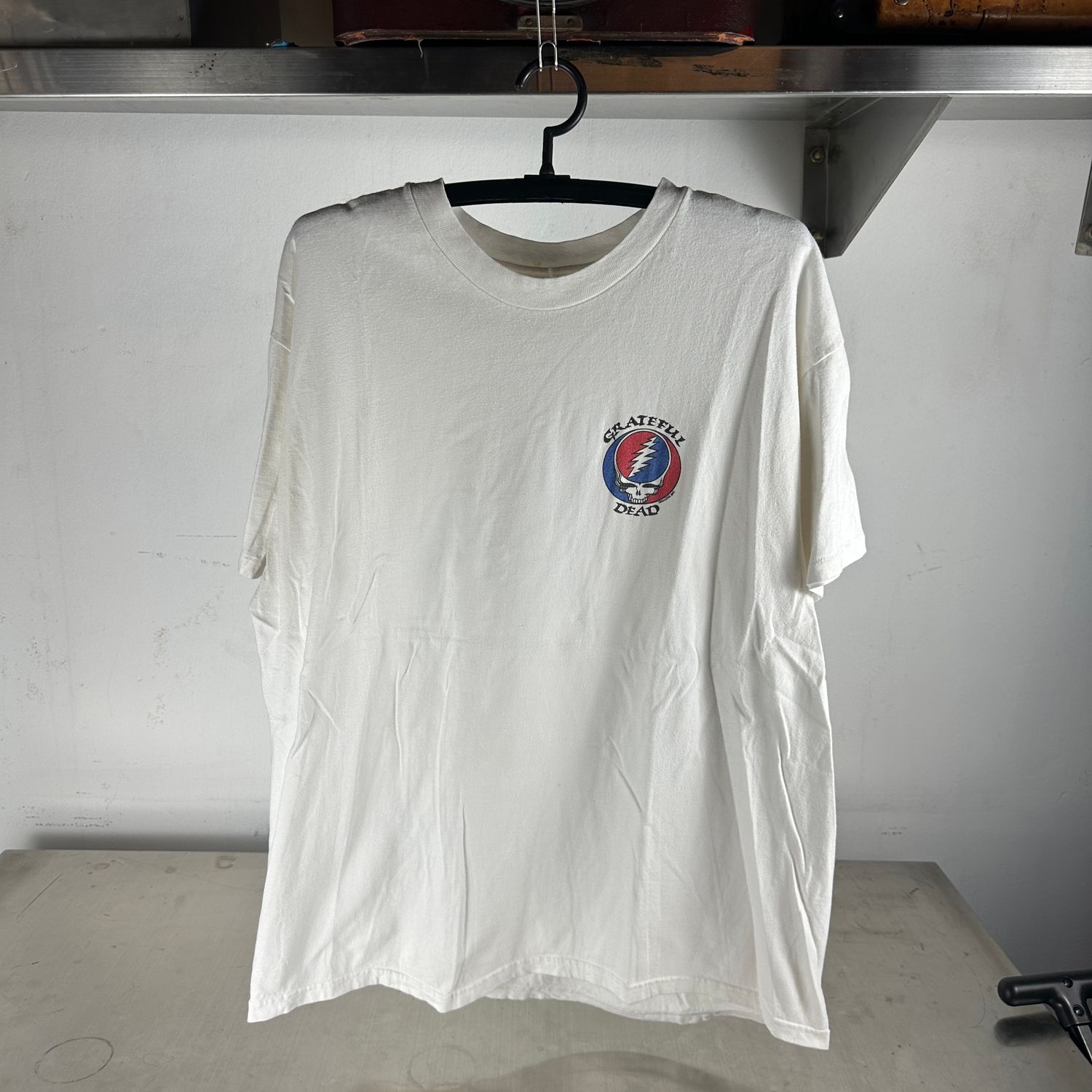 ​​Vintage 1996 Grateful Dead Dead Head XL T-shirt