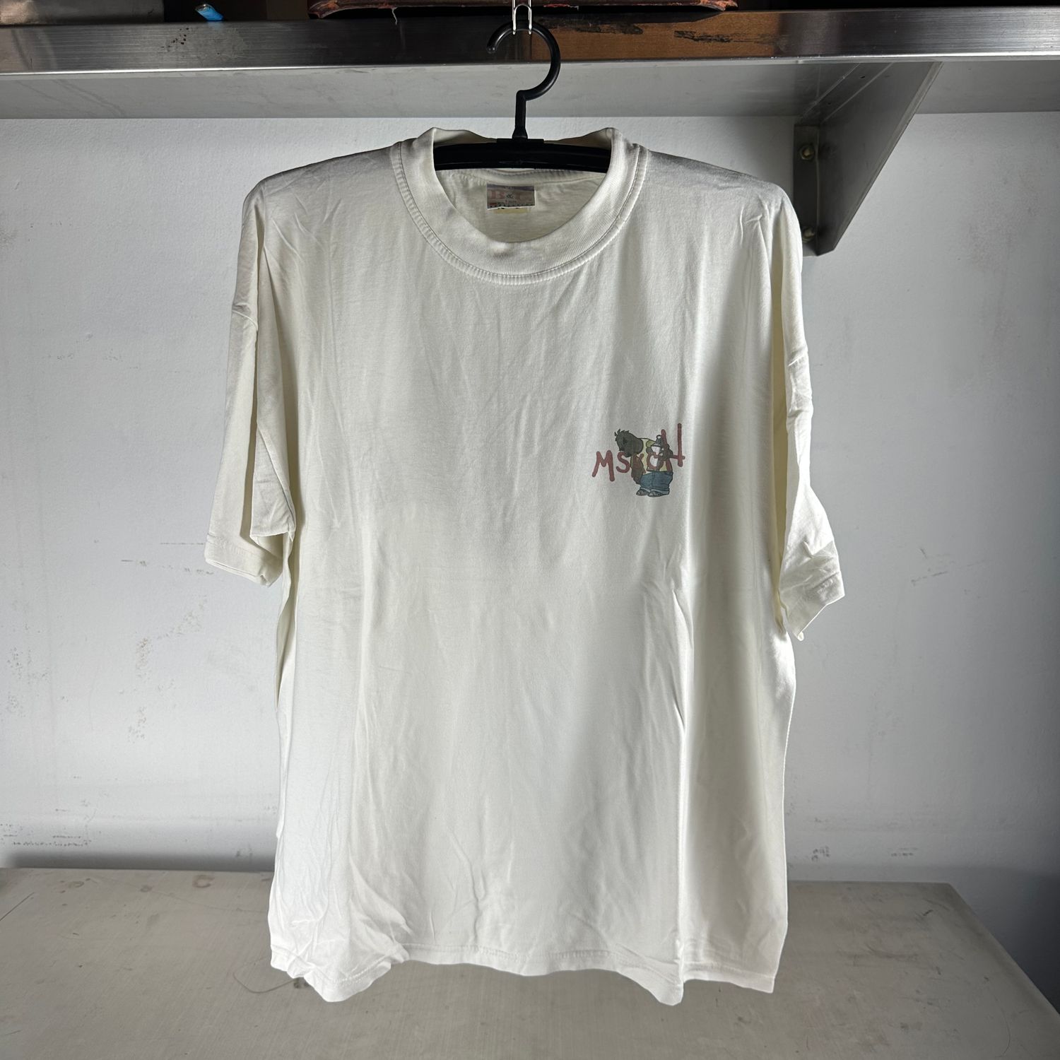 ​​Vintage 2002 Gorillaz Self-titled Album Band Graphic XL T-shirt